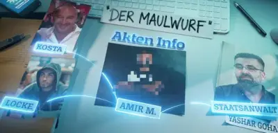 Bestechung eines Staatsanwalts: Geheime Infos für 100.000 Euro