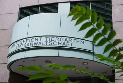 Bewährungsstrafe für fingierten Überfall auf Geldtransporter in Berlin