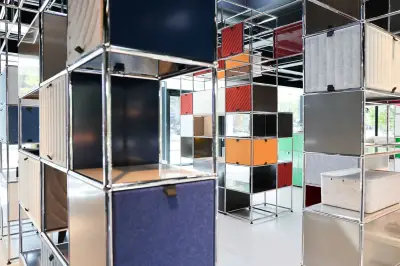 BGH prüft Urheberschutz für USM-Designmöbel