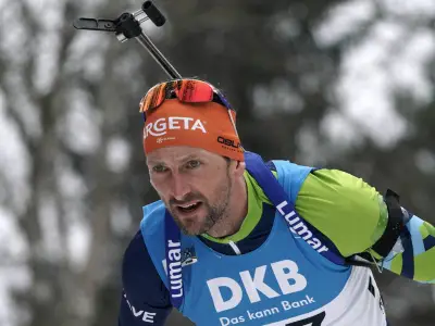 Biathlon-Star Jakov Fak vollzieht überraschende Kehrtwende und setzt Karriere fort