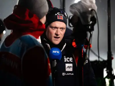 Biathlon-Weltmeister Strömsheim aus norwegischem Kader gestrichen