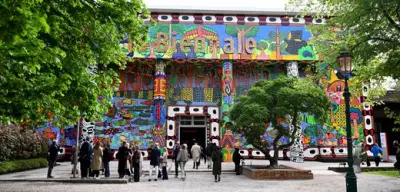 Biennale-Jury schließt Israel und Russland von Preisvergabe aus