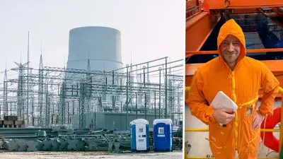 BILD-Exklusiv: AKW Emsland zeigt - Atomausstieg ist nicht unumkehrbar