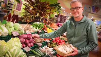 Bio Company startet erstes Partnermodell in Schwerin: Neueröffnung mit vertrauten Gesichtern