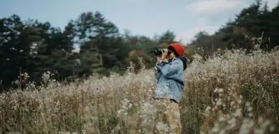 Birding-Boom: Warum Vögel beobachten plötzlich zum Trend wird