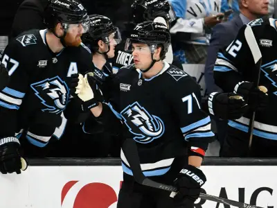 Bittere Verlängerungspleite: Peterka und Utah vor dem Aus