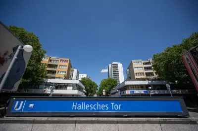 Blücherplatz in Berlin-Kreuzberg wird in Eva-Mamlok-Platz umbenannt