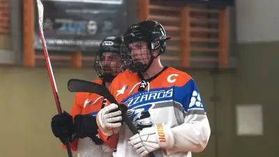 Blizzards warten weiter auf ersten Punkt: MV-Duell gegen Rostock endet mit deutlicher Niederlage