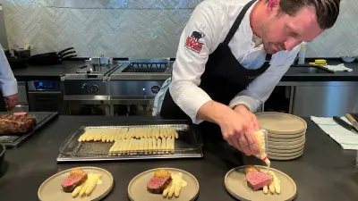 Block-Menü eröffnet Chef-Akademie in Zarrentin: Strategie gegen Fachkräftemangel in der Gastronomie