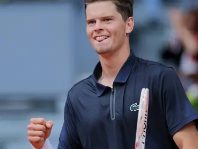 Blockx überrascht in Madrid: Erst Ruud, dann Zverev?