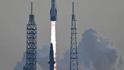 Blue Origin-Start endet mit Satellitenverlust: Rückschlag für Jeff Bezos' Raumfahrtambitionen