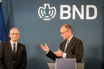 BND feiert 70. Geburtstag: Neue Befugnisse und KI-Revolution prägen die Zukunft