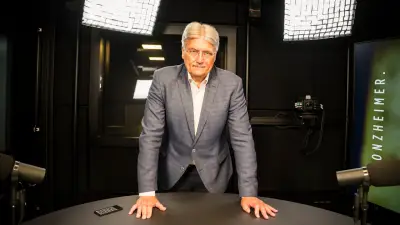 BND-Legende packt aus: Geheimnisse aus dem Nahen Osten