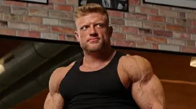 Bodybuilding-Star Urs Kalecinski: Single-Leben mit Airfryer und Familie