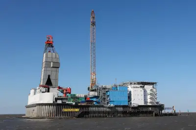 Bohrinsel Mittelplate: Umweltschützer vs. Betreiber vor Gericht