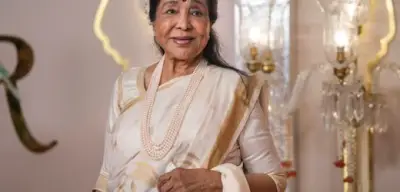 Bollywood-Legende Asha Bhosle gestorben: Die Königin des Playbackgesangs wird 92 Jahre alt