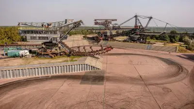 Bombenalarm bei Festival in Ferropolis: Gericht verhandelt Evakuierung von Tausenden