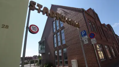 Bombendrohung bei Teterower Stadtwerken: Zweiter Alarm innerhalb weniger Wochen