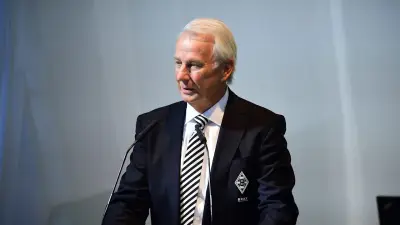 Bonhof erklärt Tränen-Rede: „Gefühle sind mit mir durchgegangen“