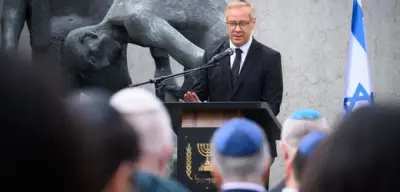 Brandenburg: Verdächtige nach Anschlag auf Antisemitismusbeauftragten ermittelt