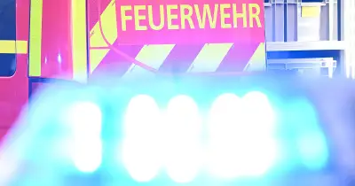 Brandstiftung in Münchner Berufsschule: Hoher Sachschaden