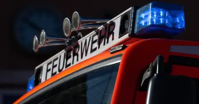 Brandstiftung in Unterschleißheim: 14-Jähriger soll Badezimmer in Brand gesetzt haben