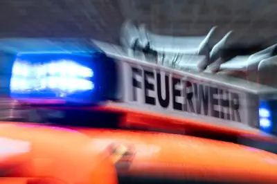 Braunschweig: Feuerwehr rettet schlafenden Mann aus verrauchter Wohnung