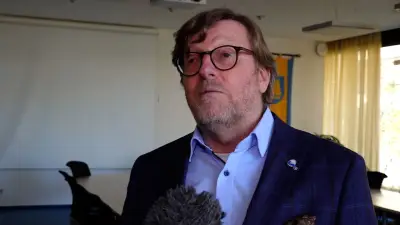 Bürgermeister kritisiert Robert Marc Lehmann: „Das hatte mit Tierschutz nichts zu tun“