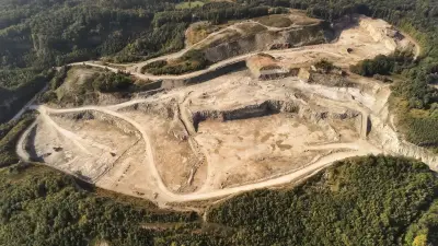 BUND fordert Erhalt von Gips-Recyclingwerk und Stopp neuer Abbaugenehmigungen