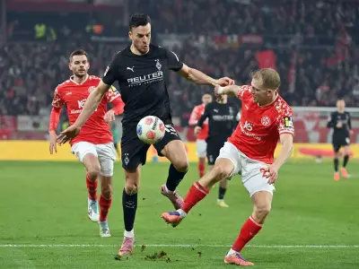 Bundesliga heute: Gladbach gegen Mainz im TV, Livestream und Liveticker