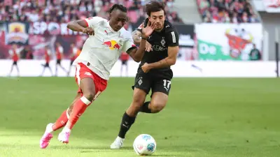 Bundesliga-Sensation: Torjäger Yan Diomande ist überraschend bester Zweikämpfer der Liga