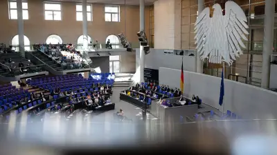 Bundestag beschließt Tankrabatt: Mineralölsteuer-Senkung ab 1. Mai für zwei Monate