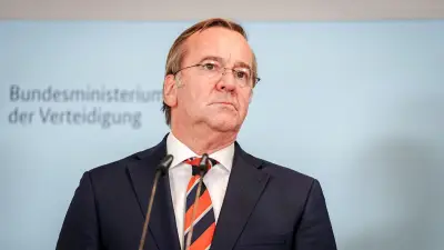 Bundestag stoppt Pistorius' Millionen-Projekt: 