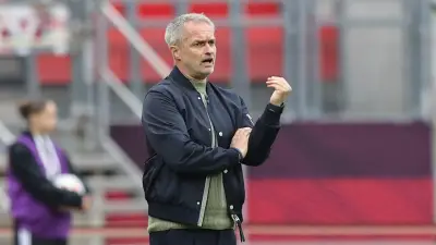 Bundestrainer Christian Wück kritisiert DFB-Frauen trotz klarem 5:1-Sieg gegen Österreich