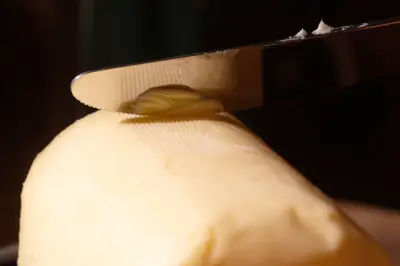 Butterpreis in Deutschland sinkt wieder auf 1,05 Euro