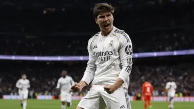 BVB an Real-Stürmer Gonzalo García interessiert: Ablöse-Streit