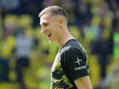 BVB entgeht Transfer-Chaos: Details zu Schlotterbecks Ausstiegsklausel enthüllt