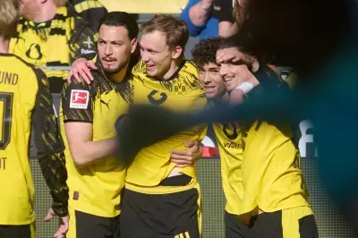 BVB feiert 600. Heimsieg und Champions-League-Qualifikation