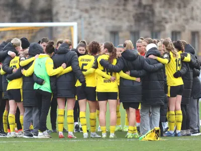 BVB-Frauen: Aufstiegsträume nach Remis gegen Bielefeld stark getrübt