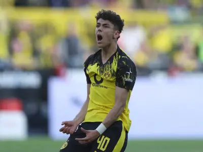 BVB-Juwel Inacio: Startelfdebüt mit Standing Ovations