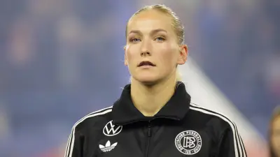 Camilla Küver: Vom Podolski-Fan zur Abwehrhoffnung der deutschen Fußball-Nationalmannschaft