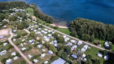 Camping-Urlaub in Gefahr: Betäubungsgas-Einbrüche nehmen zu - Experten warnen