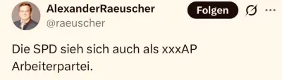 CDU-Abgeordneter aus Sachsen-Anhalt vergleicht SPD mit NSDAP - Nicht seine erste Entgleisung