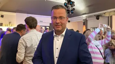 CDU-Mann Ehlers gewinnt OB-Wahl in Schwerin knapp