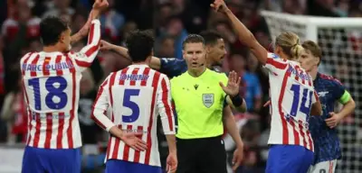 Champions-League-Halbfinale: Atlético gegen Arsenal endet als Elfmeterkrimi