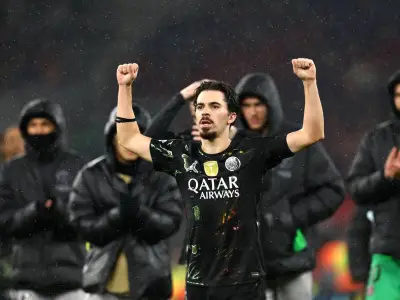 Champions League: Vitinha und Hakimi fit für Bayern? Entscheidung gefallen