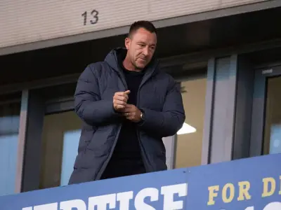 Chelsea-Krise: Terry warnt vor Trainer-Problem