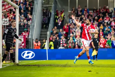 Cigerci-Hattrick in neun Minuten: Energie Cottbus feiert Wahnsinnssieg im Aufstiegsrennen