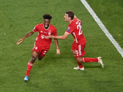 Coman enthüllt Details zum CL-Sieg 2020 und spricht über Bayern-Herz