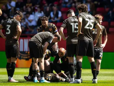 Comeback-Albtraum: Eliot Matazo erlebt Horror-Rückkehr nach Kreuzbandriss